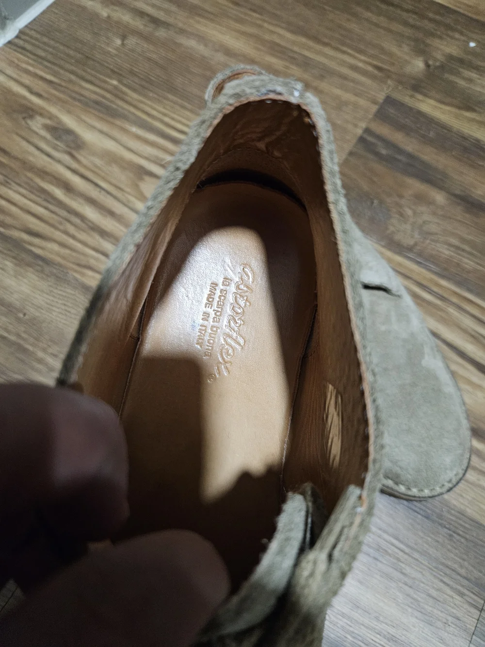 Astorflex Chukka 41